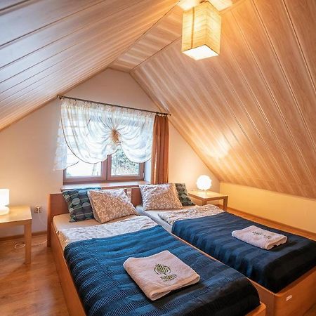 Agroturystyka "Pod Grusza" Slemien Esterno foto