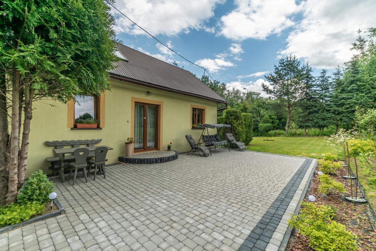 Agroturystyka "Pod Grusza" Slemien Esterno foto