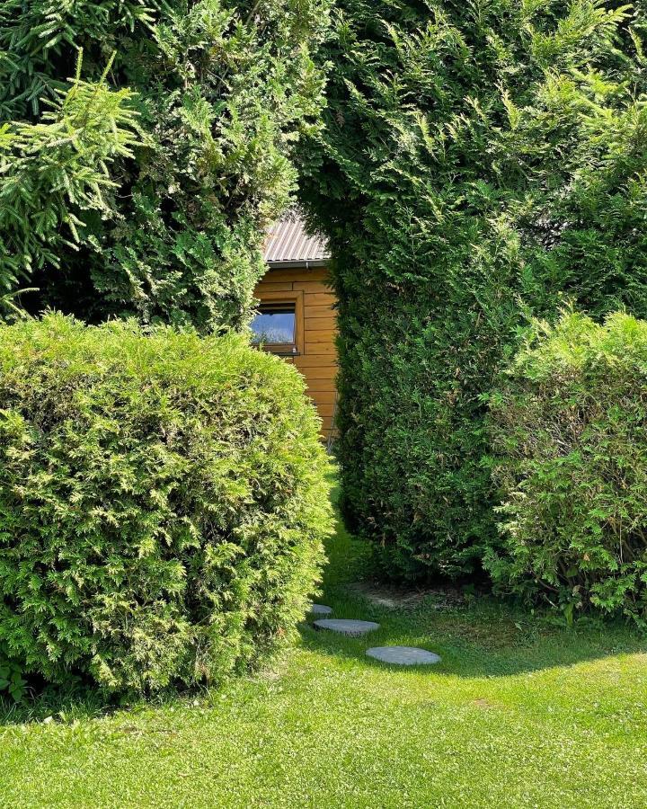 Agroturystyka "Pod Grusza" Slemien Esterno foto