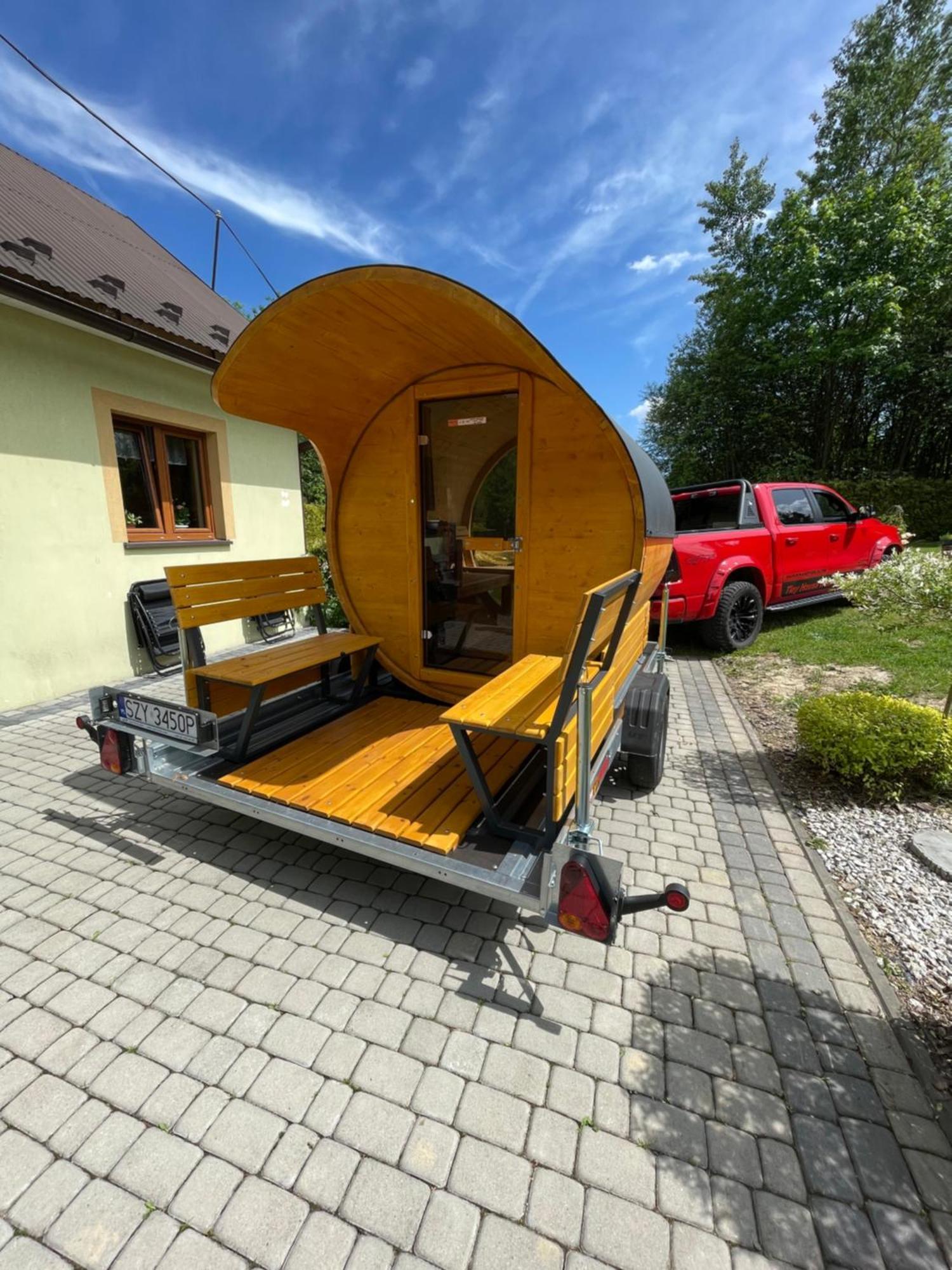 Agroturystyka "Pod Grusza" Slemien Esterno foto