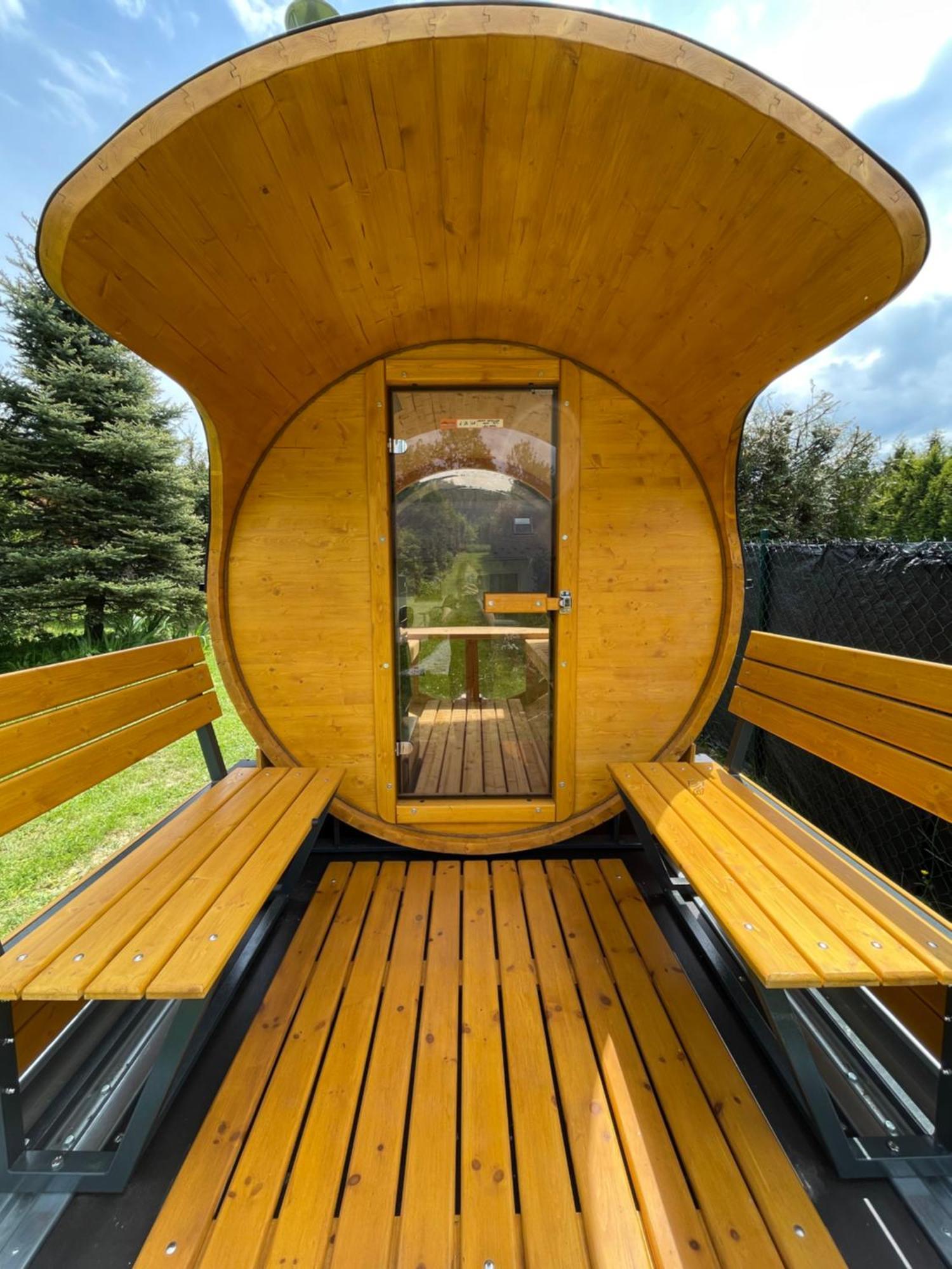 Agroturystyka "Pod Grusza" Slemien Esterno foto