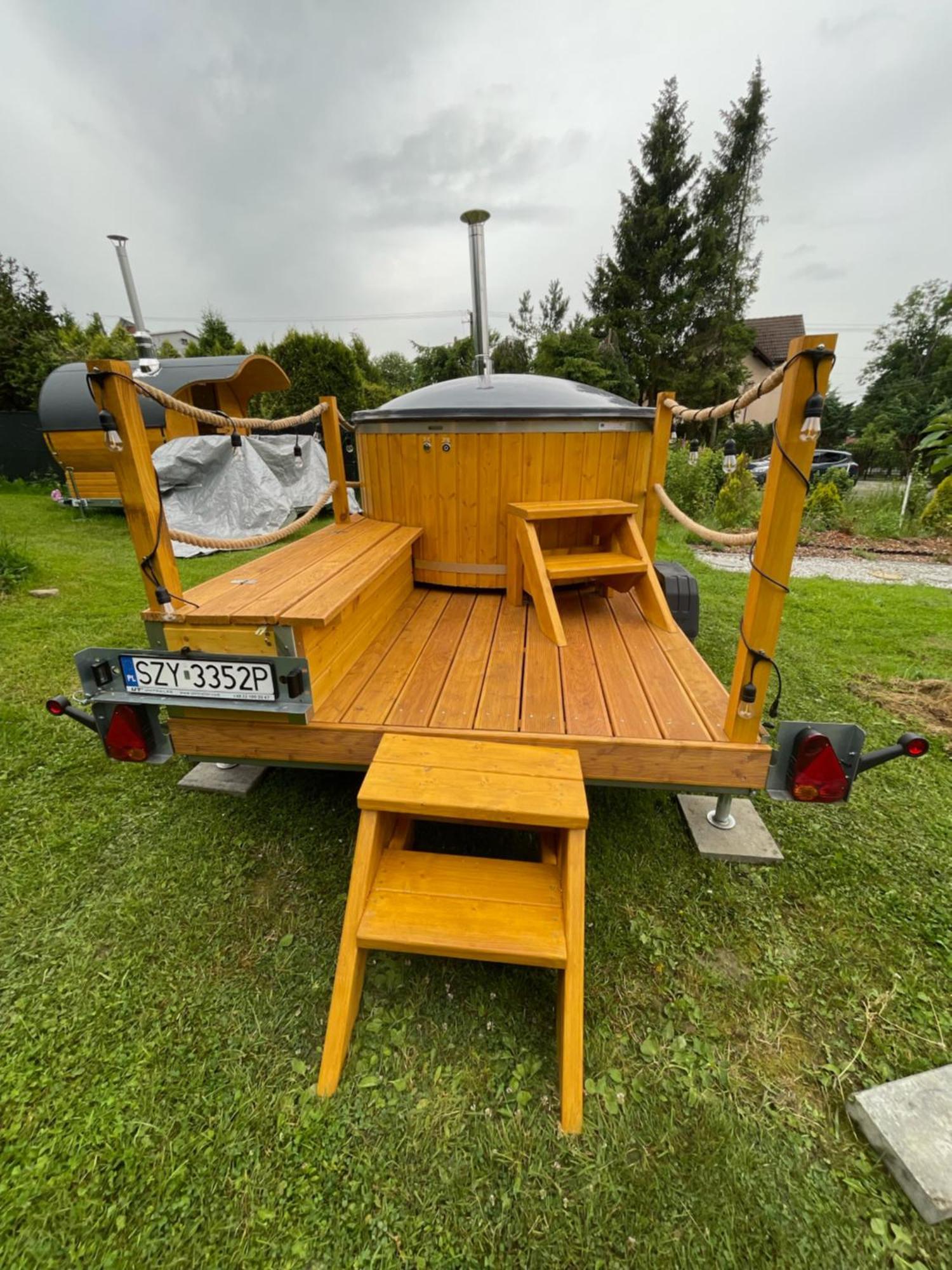 Agroturystyka "Pod Grusza" Slemien Esterno foto