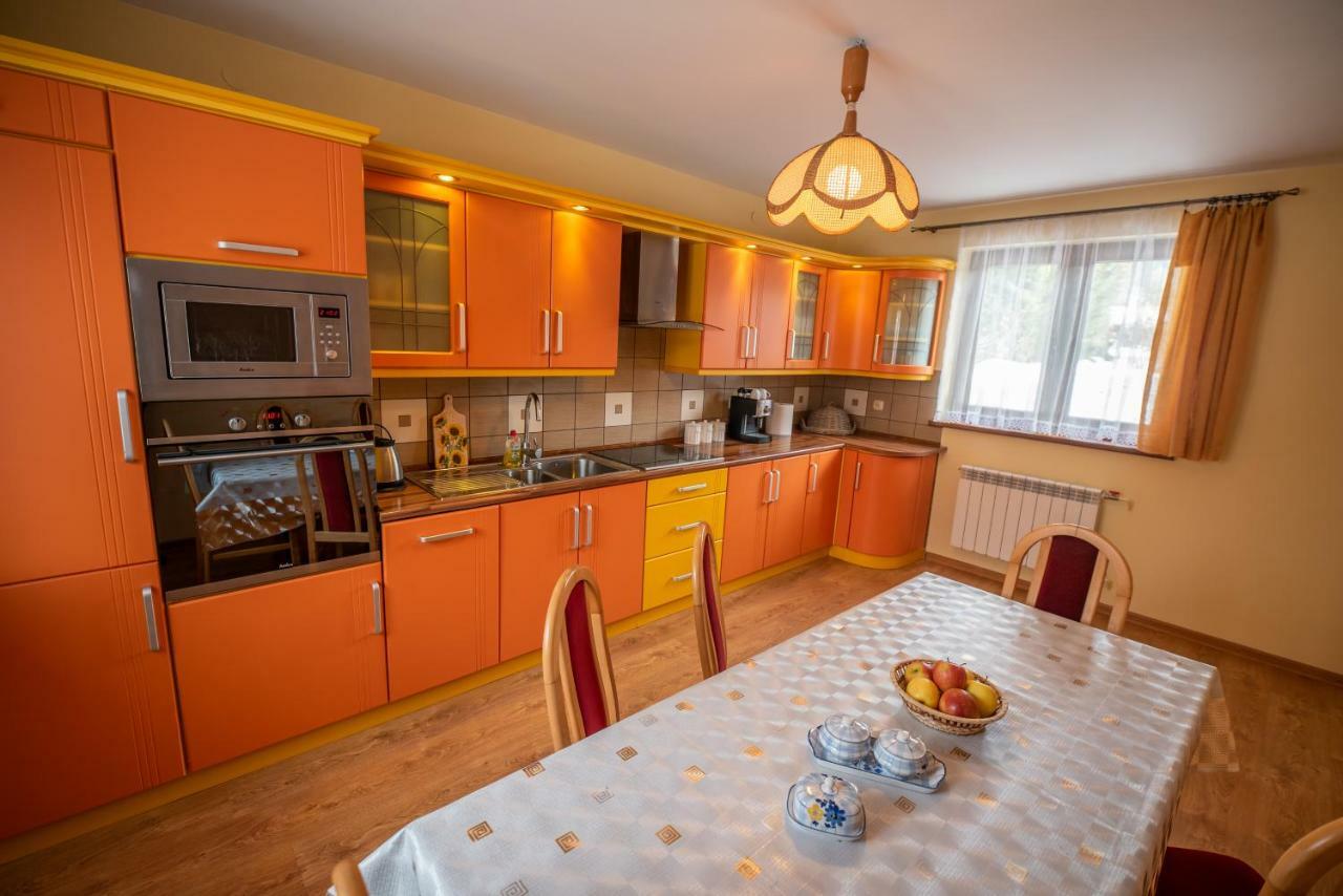 Agroturystyka "Pod Grusza" Slemien Esterno foto