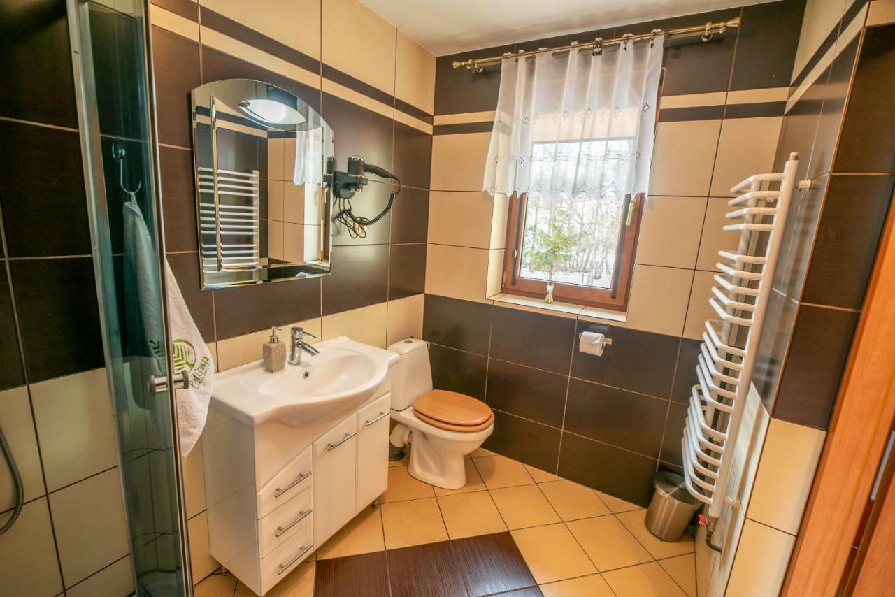 Agroturystyka "Pod Grusza" Slemien Esterno foto