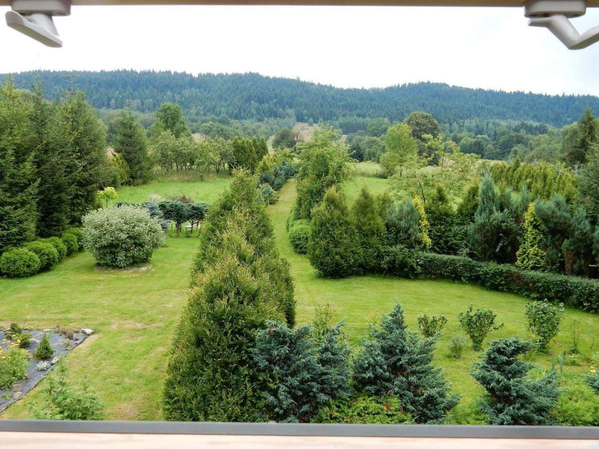 Agroturystyka "Pod Grusza" Slemien Esterno foto